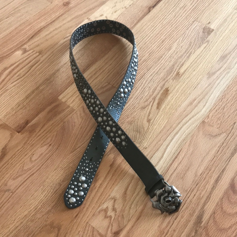 Sage belt